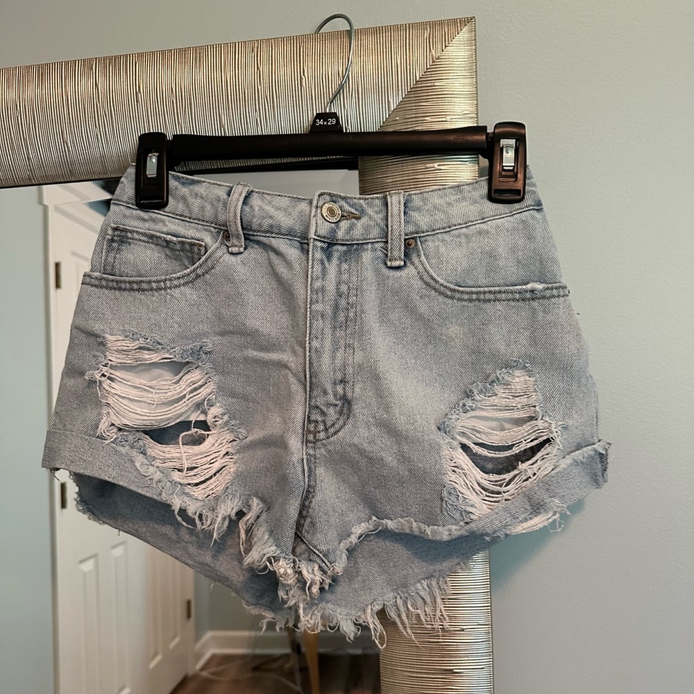 Forever 21 Jean shorts